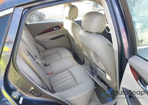 2008 Infiniti Ex35 Journey из США, поврежденный, VIN JNKAJ09E08M304609